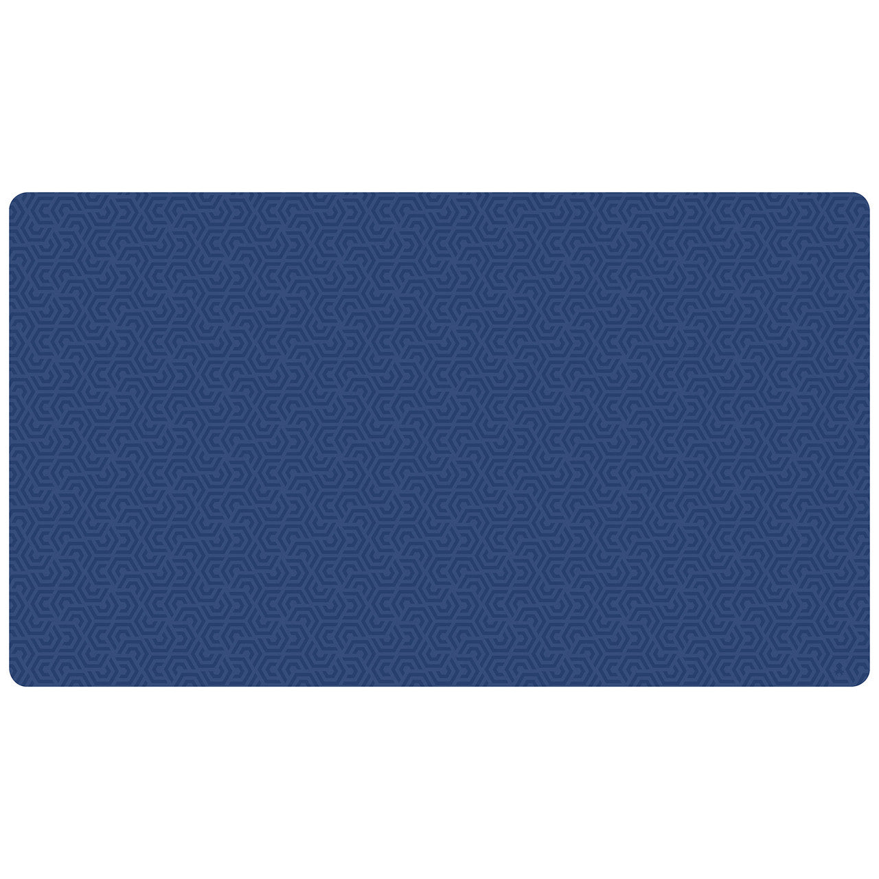 Blue Patterned Playmat